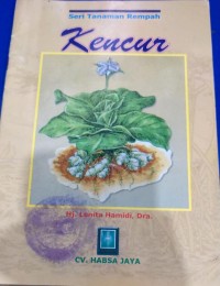 Image of Seri Tanaman Rempah Kencur