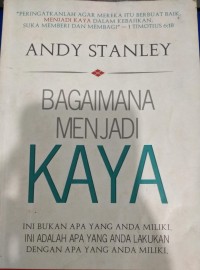 Image of Bagaimana Menjadi Kaya
