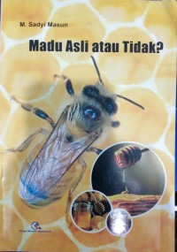 Image of Madu Asli atau Tidak ?