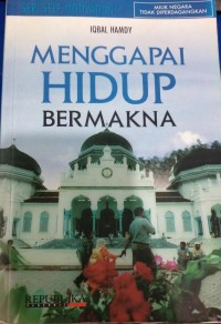 Image of Menggapai Hidup Bermakna
