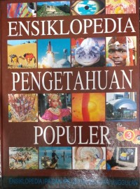 Image of Ensiklopedia Pengetahuan Populer