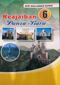 Image of Keajaiban Dunia Baru