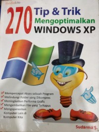 Image of 270 Tip & Trik Mengoptimalkan Windows XP