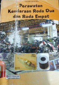 Image of Perawatan Kendaraan Roda Dua dan Roda Empat