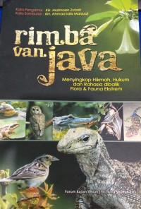 Image of Rimba Van Java