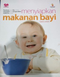 Image of Menyiapkan Makanan Bayi
