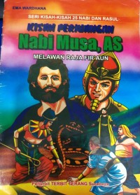 Image of Kisah Perjuangan Nabi Musa, AS Melawan Raja Fir'aun