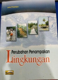 Image of Perubahan Penampakan Lingkungan