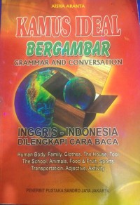 Image of Kamus Ideal Bergambar