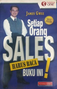Image of Setiap Orang Sales Harus Baca Buku Ini