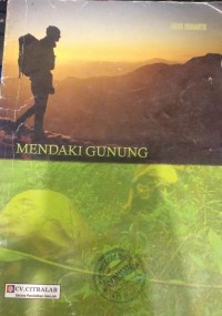 Image of Mendaki Gunung
