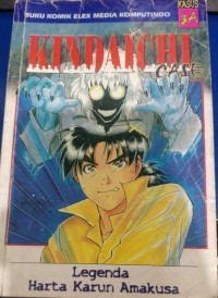 Image of kindaichi case
