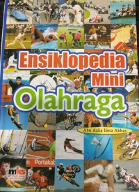 Image of Ensiklopedia Mini Olahraga