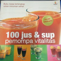 Image of 100 Jus & Sup Pemompa Vitalitas