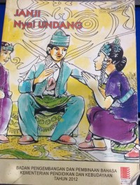 Image of Janji Nyai Undang
