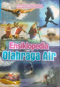 Image of Ensiklopedia Olahraga Air