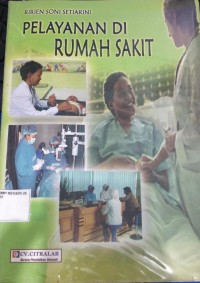 Image of Pelayanan Di Rumah Sakit