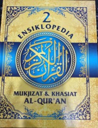 Image of Ensiklopedia Mukjizat & Khasiat Al-Qur'an