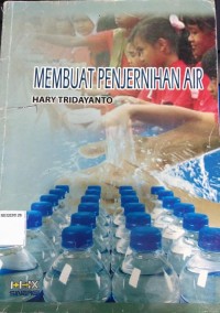 Image of Membuat Penjernihan Air