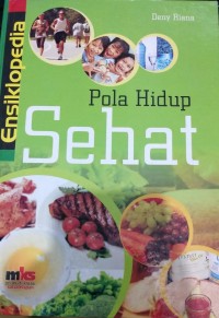 Image of Ensiklopedia Pola Hidup Sehat