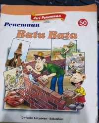 Image of Penemuan Batu Bata