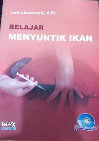 Image of Belajar Menyuntik Ikan
