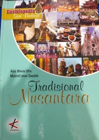 Image of Ensiklopedia Seni Budaya Tradisional Nusantara