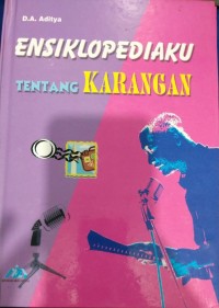 Image of Ensiklopediaku Tentang Karangan