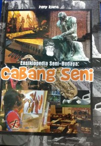 Image of Ensiklopedia Seni Budaya: Cabang Seni