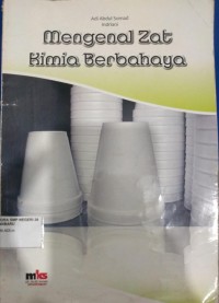 Image of Mengenal Zat Kimia Berbahaya