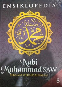 Image of Ensiklopedia Nabi Muhammad Sebagai Wirausahawan