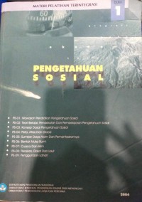 Image of Pengetahuan Sosial