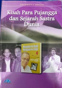 Image of Kisah Para Pujangga