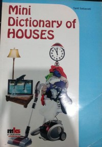Image of MIni Dictionary of Houses