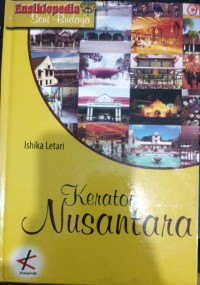 Image of Ensiklopedia Seni Budaya: Keraton Nusantara