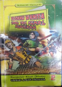 Image of Pejuang Wanita Yang Tak Kenal Menyerah