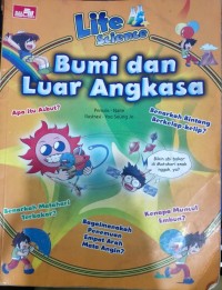 Image of Bumi dan Luar Angkasa