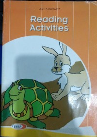 Image of Reading Activities