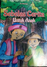 Image of Sebelas Cerita untuk Anak