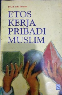 Image of Etos Kerja Pribadi Muslim