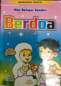 Image of Aku Belajar Sendiri Berdoa