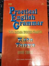Image of Practical English Grammar