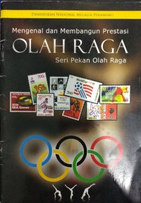 Image of Mengenal dan Membangun Prestasi Olahraga : Seri Pekan Olahraga