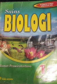 Image of Biologi