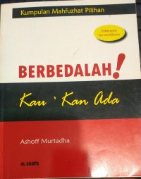 Image of Bebedalah Kau Kan Ada
