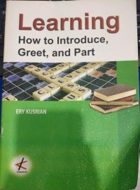 Image of Learning How to Introduce, Greet, and Part
