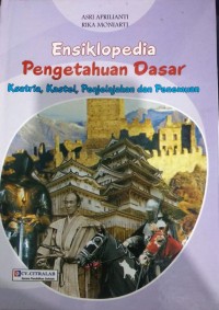 Image of Ensiklopedia Pengetahuan Dasar: Ksatria, Kastel, Penjelajahan dan Penemuan
