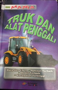 Image of Truk dan Alat Penggali