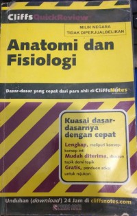 Image of Anatomi dan Fisiologi