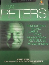 Image of Tom Peters
